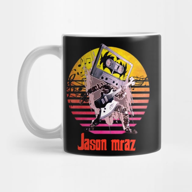 Jason mraz vintage by Homedesign3